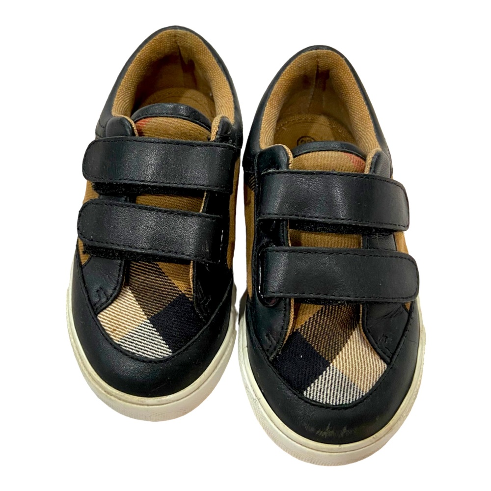 Children’s Burberry Sneakers